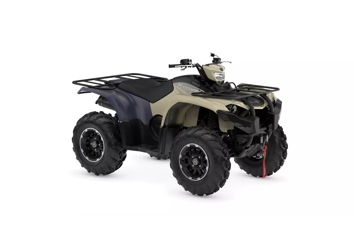 Yamaha Kodiak 450 EPS SE Yamaha Kodiak 450 EPS SE