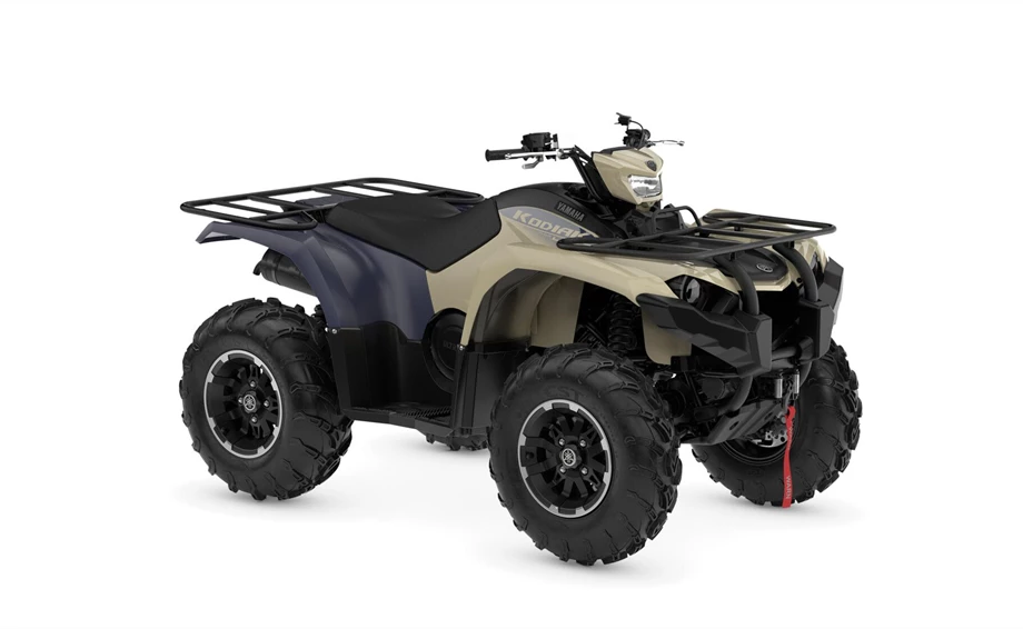 Yamaha Kodiak 450 EPS SE Bild 1: Yamaha Kodiak 450 EPS SE