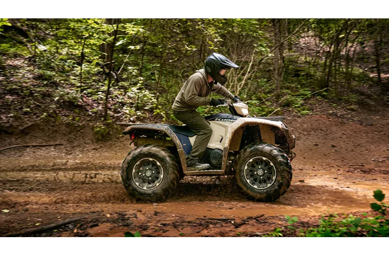 Yamaha Kodiak 450 EPS SE 2024 Yamaha Kodiak 450 EPS SE 2024