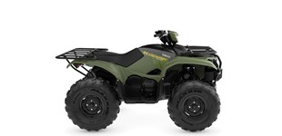 Yamaha Grizzly 700 EPS XT-R 2024 vs Yamaha Kodiak 700 EPS 2024