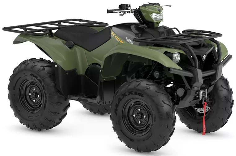 Yamaha Kodiak 700 EPS 2024 Yamaha Kodiak 700 EPS 2024