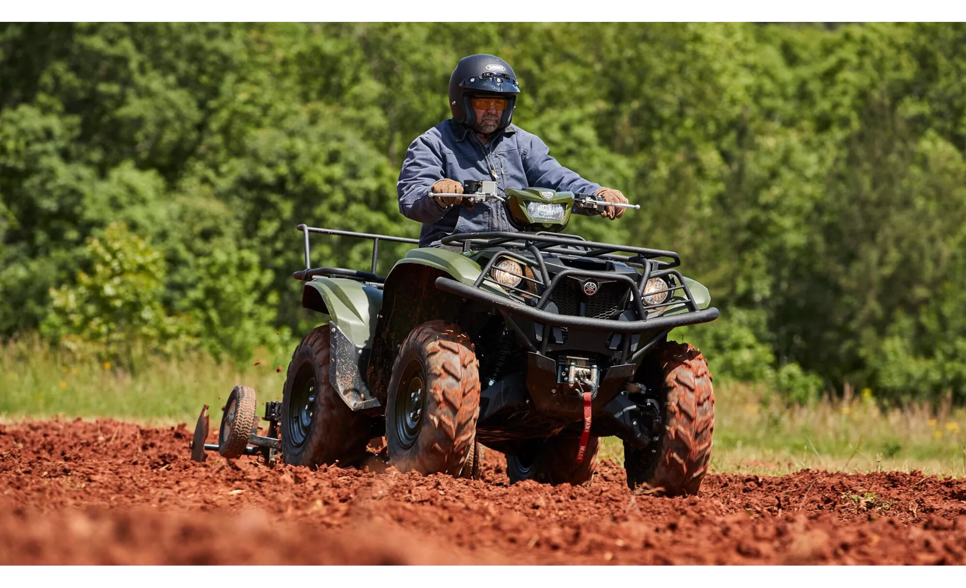 Yamaha Kodiak 700 EPS 2024 Yamaha Kodiak 700 EPS 2024
