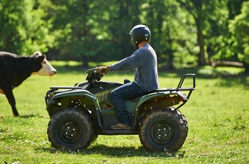 Yamaha Kodiak 700 EPS 2024 - Bild 5