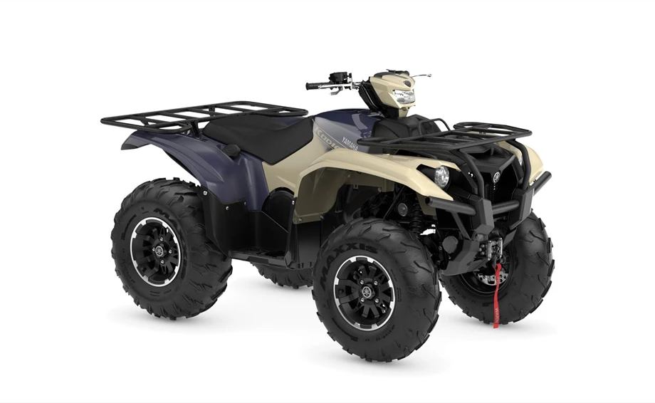 Yamaha Kodiak 700 EPS SE Bild 1: Yamaha Kodiak 700 EPS SE