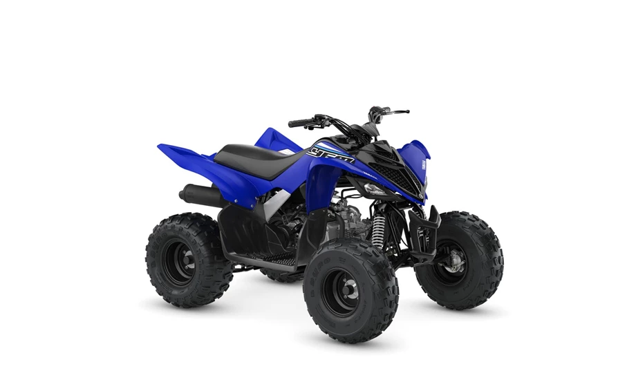 Yamaha YFM90R Bild 1: Yamaha YFM90R