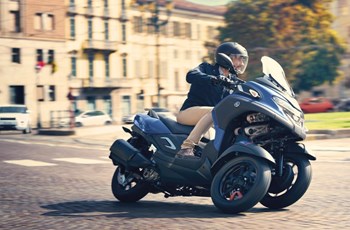 Yamaha Tricity 300 2024 - Bild 5 Yamaha Tricity 300 2024 - Bild 5