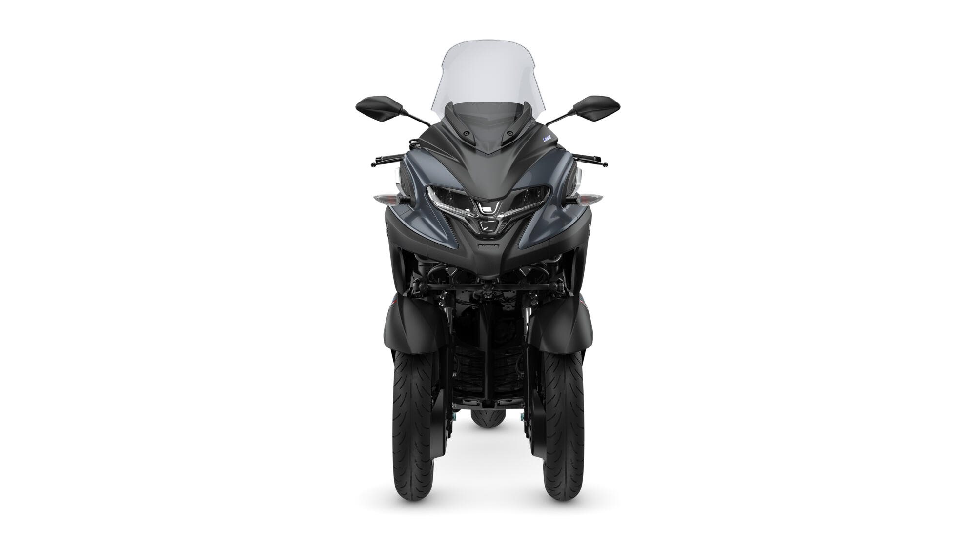 Yamaha Tricity 300 - Test, Gebrauchte, Bilder, technische Daten