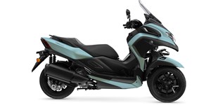 Yamaha Tricity 300 2024 vs Yamaha XMAX 300 2024