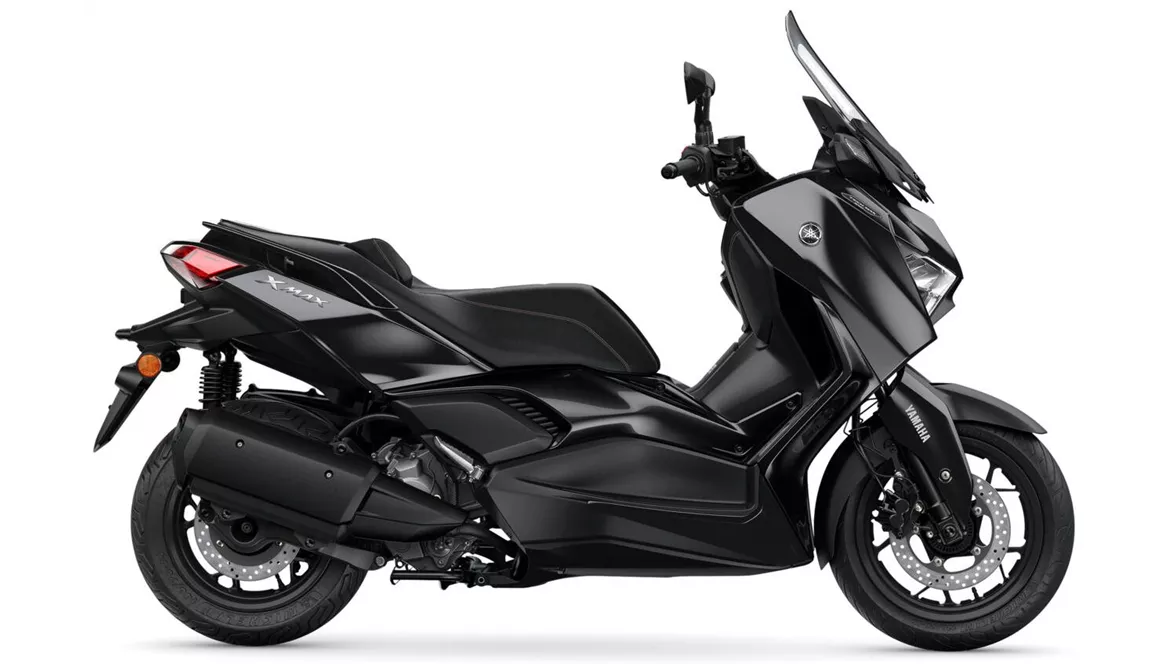 Yamaha XMAX 300 Tech MAX 2024 Yamaha XMAX 300 Tech MAX 2024