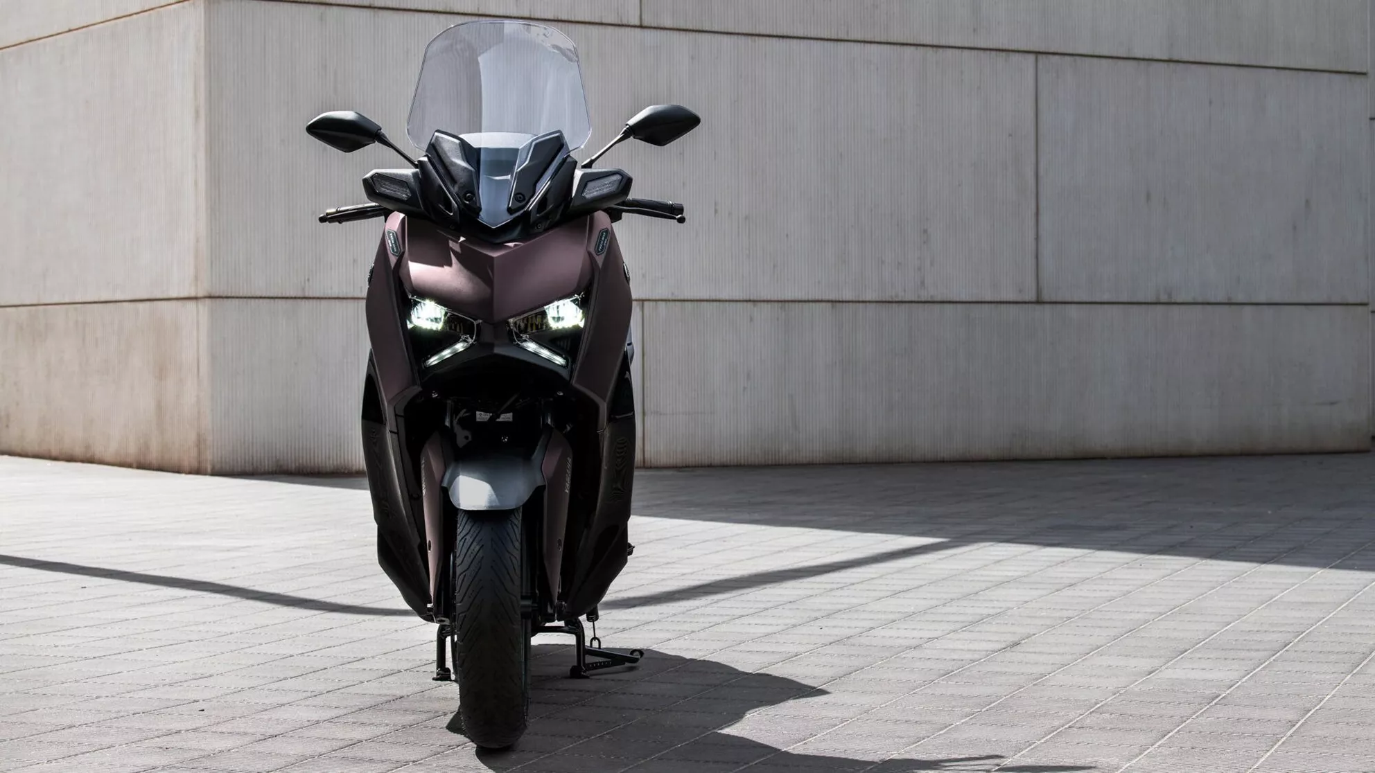 Picture Yamaha XMAX 300 Tech MAX