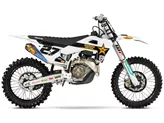 Husqvarna FC 450 Rockstar Edition 2024 Husqvarna FC 450 Rockstar Edition 2024