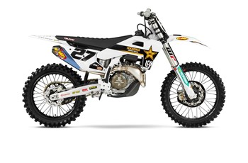 Husqvarna FC 450 Rockstar Edition 2024 - Bild 2