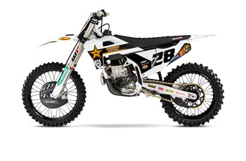 Husqvarna FC 450 Rockstar Edition 2024 - Bild 3