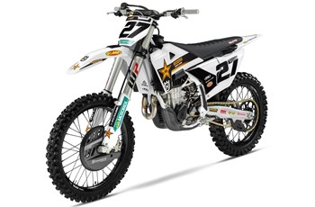 Husqvarna FC 450 Rockstar Edition 2024 - Bild 4