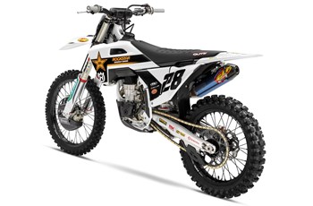 Husqvarna FC 450 Rockstar Edition 2024 - Bild 6