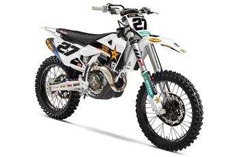 Husqvarna FC 450 Rockstar Edition 2024 - Bild 7