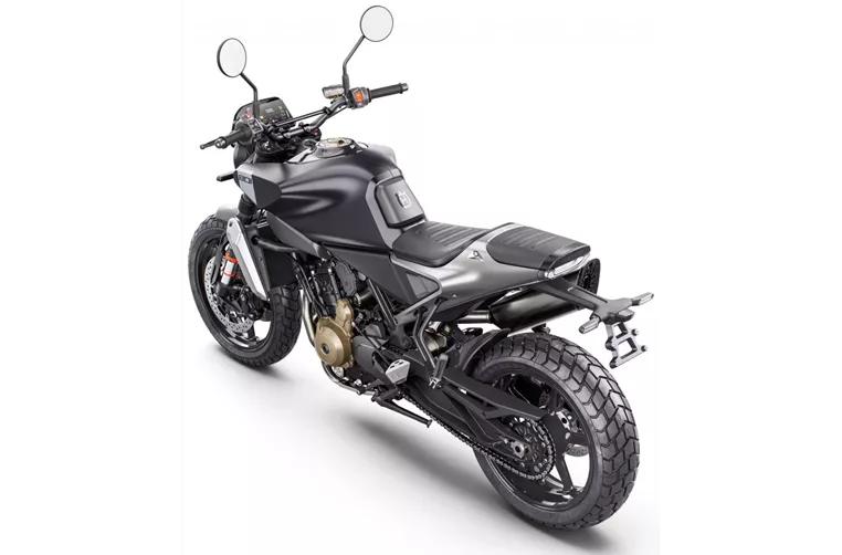 Husqvarna Svartpilen 801 2024 Husqvarna Svartpilen 801 2024
