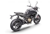 Husqvarna Svartpilen 801 2024 Bilder