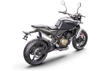 Husqvarna Svartpilen 801 2024 - Bild 6 Husqvarna Svartpilen 801 2024 - Bild 6