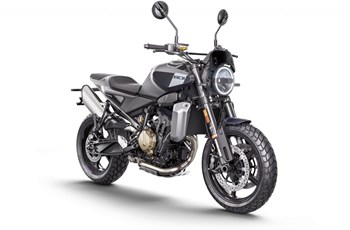 Husqvarna Svartpilen 801 2024 - Bild 10 Husqvarna Svartpilen 801 2024 - Bild 10