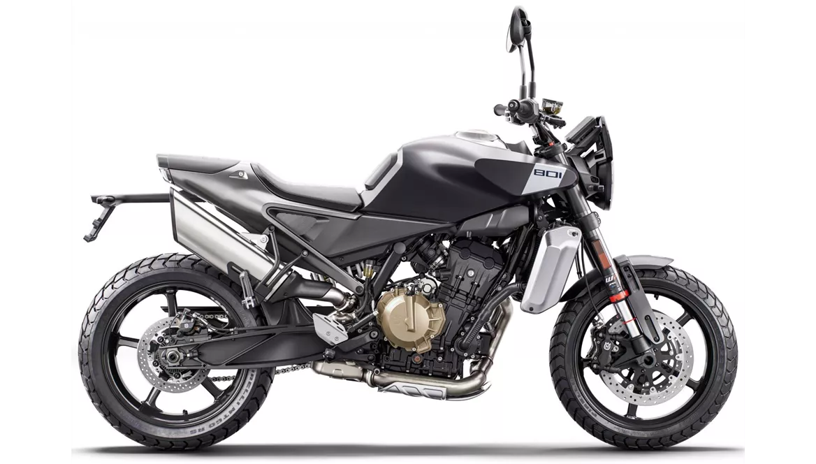 Husqvarna Svartpilen 801 2024 Husqvarna Svartpilen 801 2024