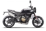 Husqvarna Svartpilen 801 2024 Bilder