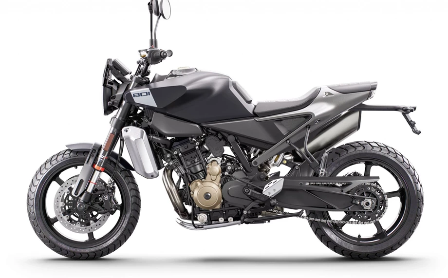 Husqvarna Svartpilen 801 Bild 11: Husqvarna Svartpilen 801