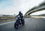 Husqvarna Svartpilen 801 2024 Bilder