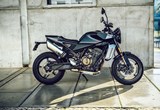 Husqvarna Svartpilen 801 2024 Bilder