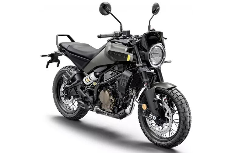 Husqvarna Svartpilen 125 2024 Husqvarna Svartpilen 125 2024