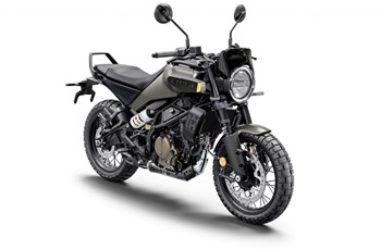 Husqvarna Svartpilen 125 2024 - Bild 4 Husqvarna Svartpilen 125 2024 - Bild 4