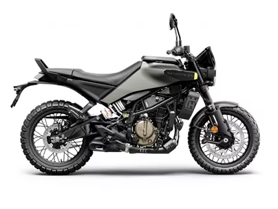 Husqvarna Svartpilen 125 2024 Husqvarna Svartpilen 125 2024