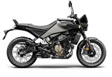 Husqvarna Svartpilen 125 Bilder