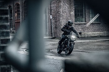 Husqvarna Svartpilen 125 2024 - Bild 5 Husqvarna Svartpilen 125 2024 - Bild 5