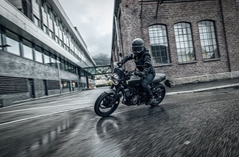 Husqvarna Svartpilen 125 2024 - Bild 3 Husqvarna Svartpilen 125 2024 - Bild 3