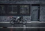 Husqvarna Svartpilen 125 Bilder