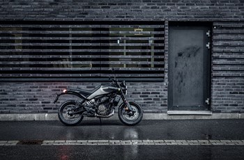 Husqvarna Svartpilen 125 2024 - Bild 7 Husqvarna Svartpilen 125 2024 - Bild 7