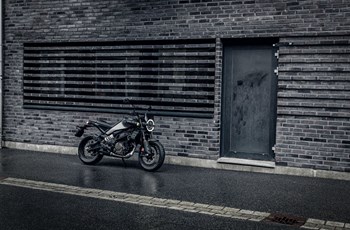 Husqvarna Svartpilen 125 2024 - Bild 8 Husqvarna Svartpilen 125 2024 - Bild 8