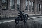 Husqvarna Svartpilen 125 Bilder