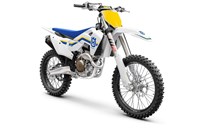 Husqvarna FC 250 Heritage 2024 - Bild 3 Husqvarna FC 250 Heritage 2024 - Bild 3