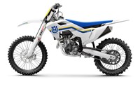 Husqvarna FC 350 Heritage 2024 - Bild 4