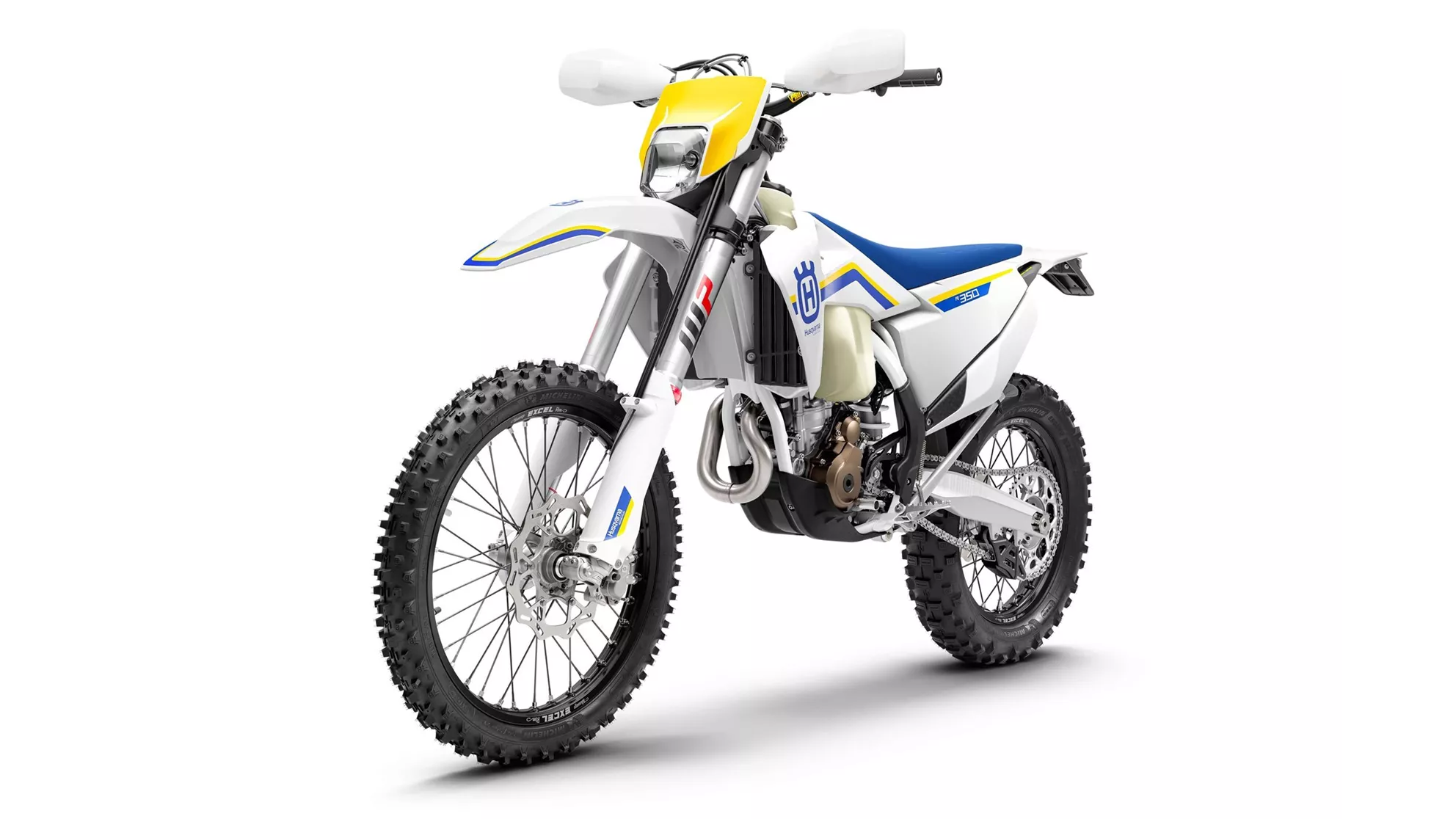 Husqvarna FE 350 Heritage - Image 1 Husqvarna FE 350 Heritage - Image 1