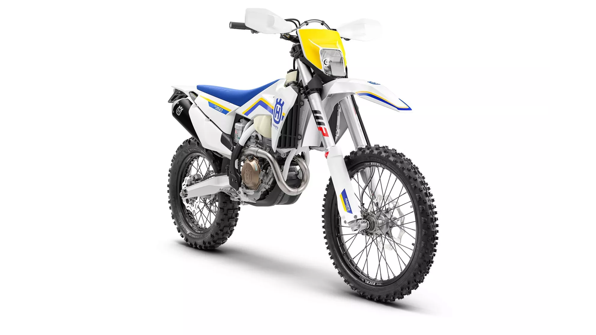 Husqvarna FE 350 Heritage - Image 5 Husqvarna FE 350 Heritage - Image 5