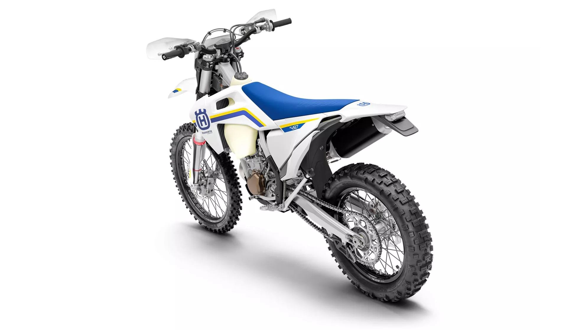 Husqvarna FE 450 Heritage - Image 3 Husqvarna FE 450 Heritage - Image 3