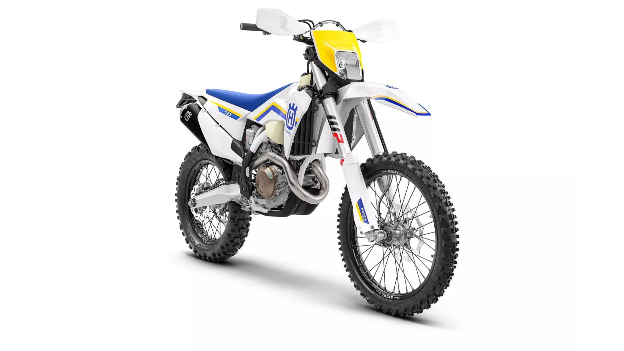 Husqvarna FE 501 Heritage - Image 5 Husqvarna FE 501 Heritage - Image 5