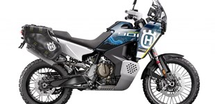 BMW F 900 GS Adventure 2025 vs Husqvarna Norden 901 Expedition 2024