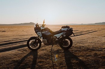 Husqvarna Norden 901 Expedition 2024 - Bild 8 Husqvarna Norden 901 Expedition 2024 - Bild 8