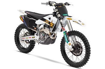 Husqvarna FC 250 Rockstar Edition 2024 - Bild 3