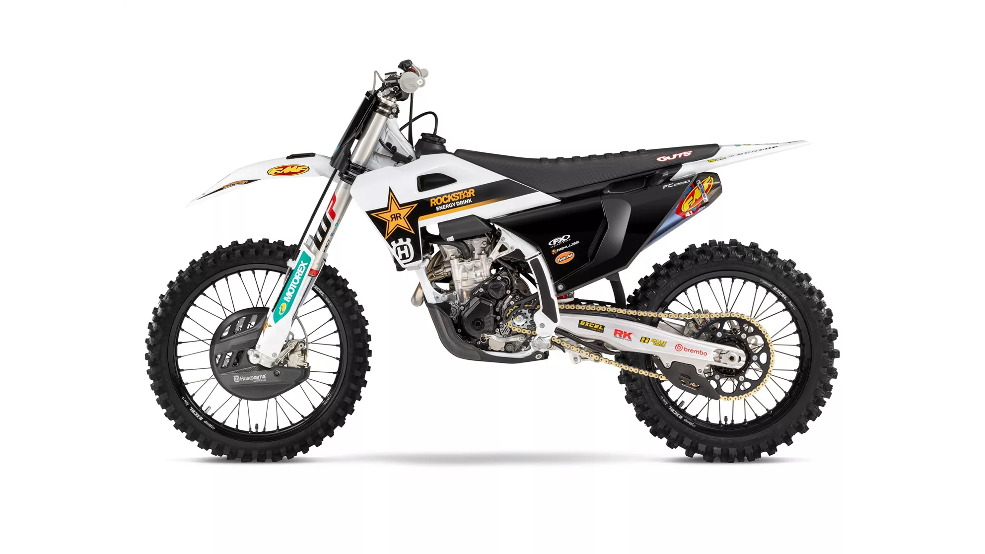 Husqvarna FC 250 Rockstar Edition - Image 2 Husqvarna FC 250 Rockstar Edition - Image 2