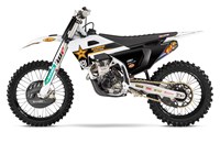 Husqvarna FC 250 Rockstar Edition 2024 - Bild 4